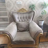 مبل 8نفره|مبلمان خانگی و میز عسلی|شیراز, شاهجیان|دیوار