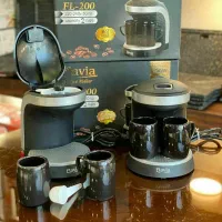 قهوه جوش برقی