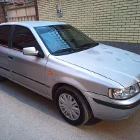 سمند 82 دوگانه دستی|خودرو سواری و وانت|فلاورجان, |دیوار