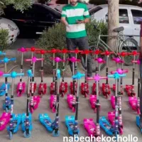 اسکوترکودک