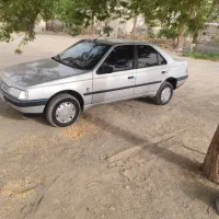 پژو405مدل96|خودرو سواری و وانت|قلعه گنج, |دیوار