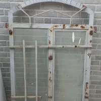 درب وپنجره اهنی|مصالح و تجهیزات ساختمان|بروجرد, |دیوار