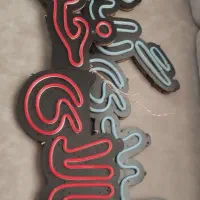 یه تابلو خاص یعنی یه مغازه خاص.|خدمات پیشه و مهارت|میاندوآب, |دیوار