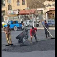 انجام ایزوگام،اسفالت کاری و محوطه سازی|خدمات پیشه و مهارت|قم, پردیسان|دیوار