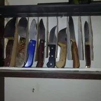 چند عدد چاقو  فروشی