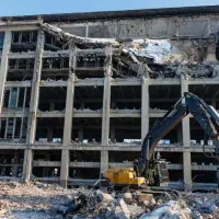 تخریب ساختمان و خانه های کلنگی