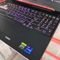 Tuf gaming core i9 rtx 6 gig اپن باکس