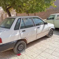 پراید مدل 78|خودرو سواری و وانت|تربت‌حیدریه, حسنی بالا|دیوار