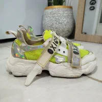 دو جفت کتونی نو|کیف، کفش، کمربند|خرم‌آباد, |دیوار