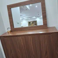 مبلمان و صنایع چوب|بوفه، ویترین، کنسول|اندیشه, اندیشه فاز ۳|دیوار