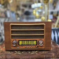 رادیو اسپیکر رم بلوتوث فلش سایز بزرگ