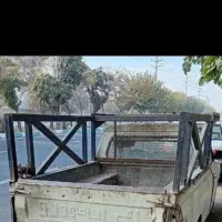 باربند پیکان وانت اهن کشی
