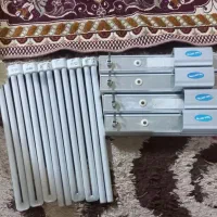 لامپ مهتابی و پایه اصلی
