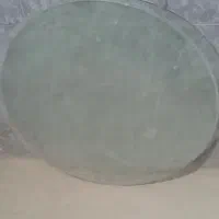 پنج عدد شیشه ی میز