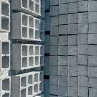 بلوک استخر ودیوارکشی ،سبک وسنگین،لوله سیمانی ودرب|مصالح و تجهیزات ساختمان|صوفیان, |دیوار