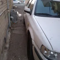 سمند ال ایکس مدل ۹۳