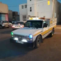 امداد باطری
