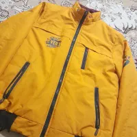 کاپشن مردانه دوطرفه