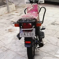 موتور احسان شکاری ۲۰۰|موتورسیکلت|سیب و سوران, |دیوار