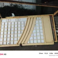 درب پارکینگ|مصالح و تجهیزات ساختمان|آستارا, |دیوار