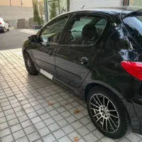 پژو ۲۰۷ tu5 مدل ۱۴۰۰