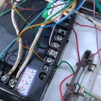 برقی برقکار برق کشی ساختمان