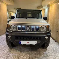 سوزوکی جیمنی ۵ در ۲۰۲۵