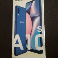 سامسونگ a10s کم کارکرد در حد نو تمیز
