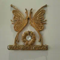 دکریه برنج|مجسمه، تندیس، ماکت|قدس, شهر‌قدس|دیوار