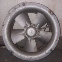 فن سیلندری آکسیال5پره فلزی پرقدرت وکم کارکرد|پنکه و تصفیهکنندهٔ هوا|تهران, وحیدیه|دیوار