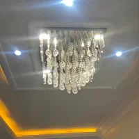 لوستر|لوستر و چراغ آویز|تهران, شکوفه (عبدل آباد)|دیوار