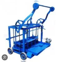 کارگر بلوک زنی ماهر با سابقه