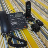 تلفن پیغام گیر  at&t|تلفن رومیزی|تهران, دربند|دیوار