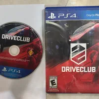 دیسک Drive club