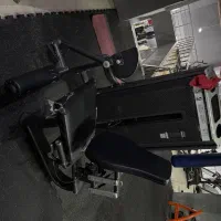 فروش دستگاه بدنسازی DHZ