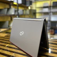 لپ تاپ حرفه ای i7 فوجیتسو با گرافیک ۴ fujitso H770