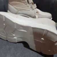 پوتین جنس کاپشنی سایز ۴۰|کیف، کفش، کمربند|رشت, لاکان شهر|دیوار