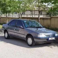 کرایه ۴۰۵ بدون راننده