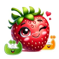 گیفت ت مثل تمساح، توپ و توت فرنگی|لوازم التحریر|قم, پردیسان|دیوار