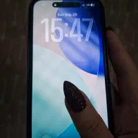 فروش آیفون 15 مدل نرمال همراه با شارژر اصلی|موبایل|کرمانشاه, |دیوار