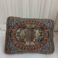 یک جفت پشتی مثلثی نو