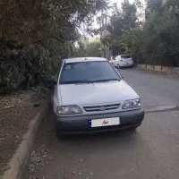 پراید مدل 97|خودرو سواری و وانت|ورامین, ریحان آباد|دیوار
