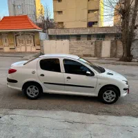 206 صندوقدار کلکسیونی معاوضه با آپارتمان|خودرو سواری و وانت|یاسوج, |دیوار