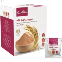 سبوس چند غله ب کمپلس گیاهی