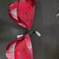 چراغ خطر روی صندوق کوییک