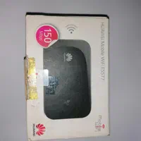 مودم قابل حمل 4G LTE هوآوی مدل E5577|مودم و تجهیزات شبکه|مشهد, سناباد|دیوار