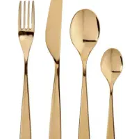 ست قاشق و چنگال ایکیا|ظروف سرو و پذیرایی|مشهد, کوه سنگی|دیوار