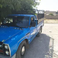 نیسان مدل 1400تک سوزابشنال