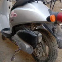 موتور پا کشتی|موتورسیکلت|قشم, |دیوار