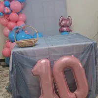 بادکنک برای تم استیچ